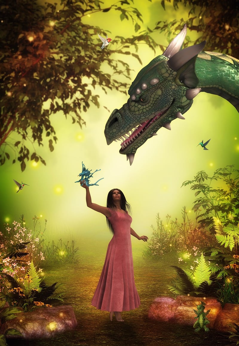 Mystical Worlds