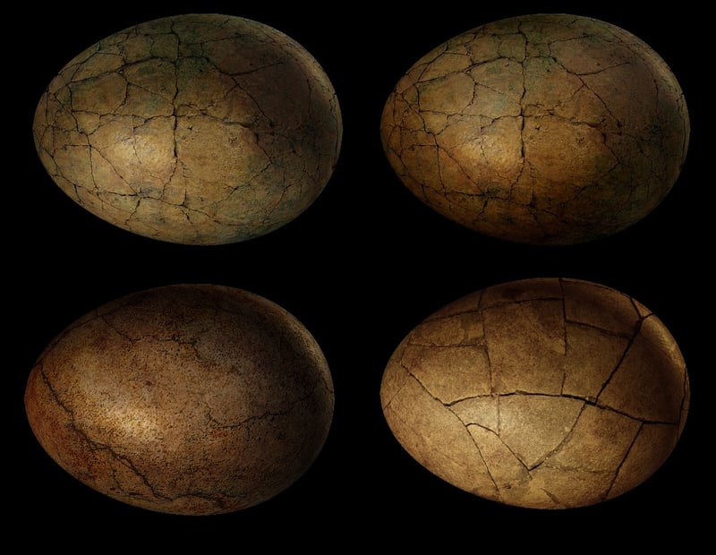 Mythical Artifacts