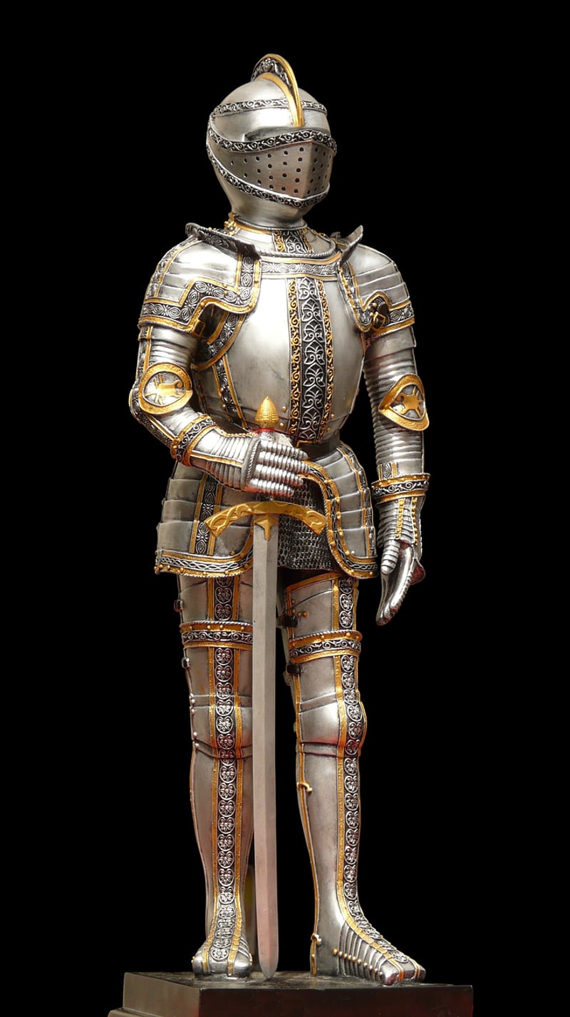Knight Warrior
