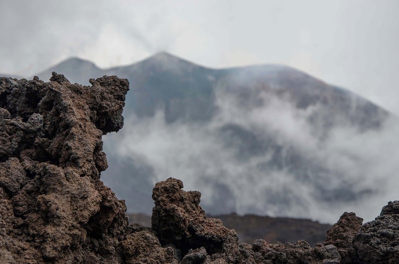 Fire-Kissed Volcano of Draconia